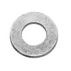 Flat Washer #2 SAE 18-8 Stainless